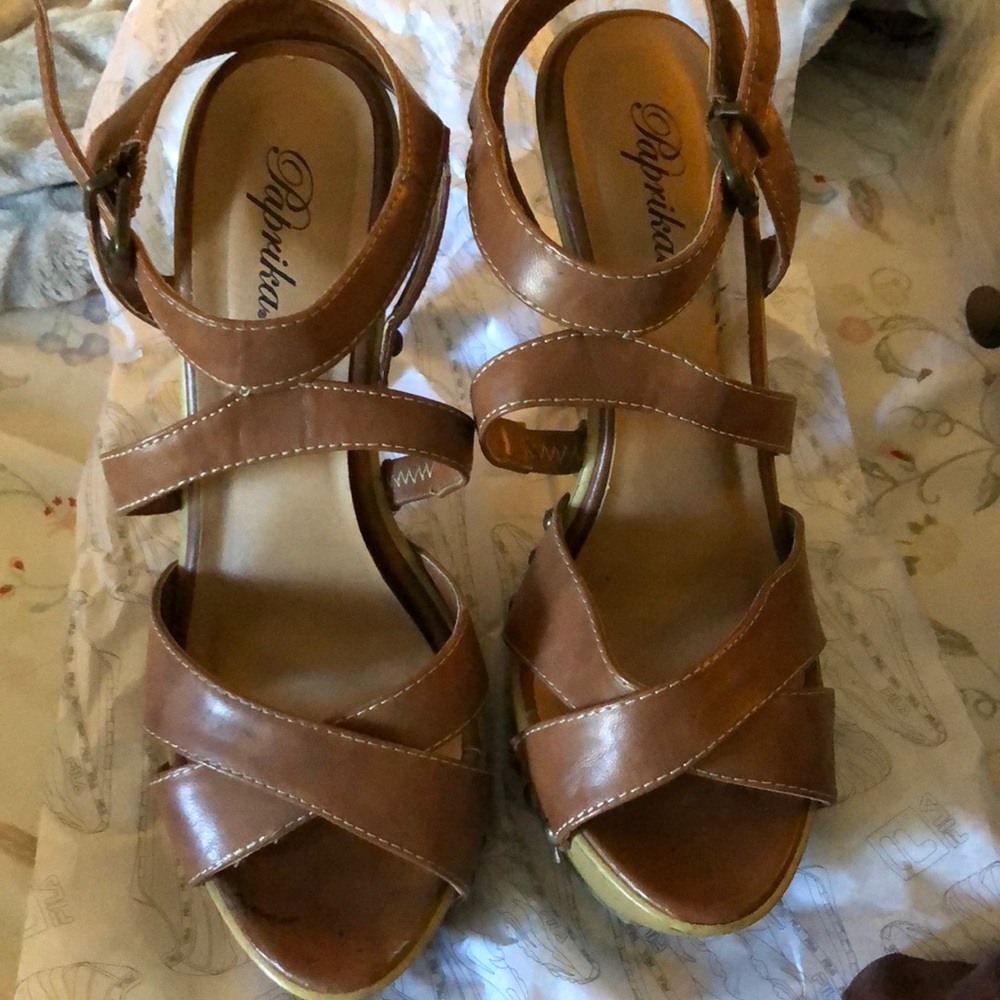 heels